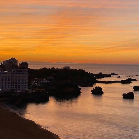 Residence Victoria Surf Biarritz Exteriér fotografie