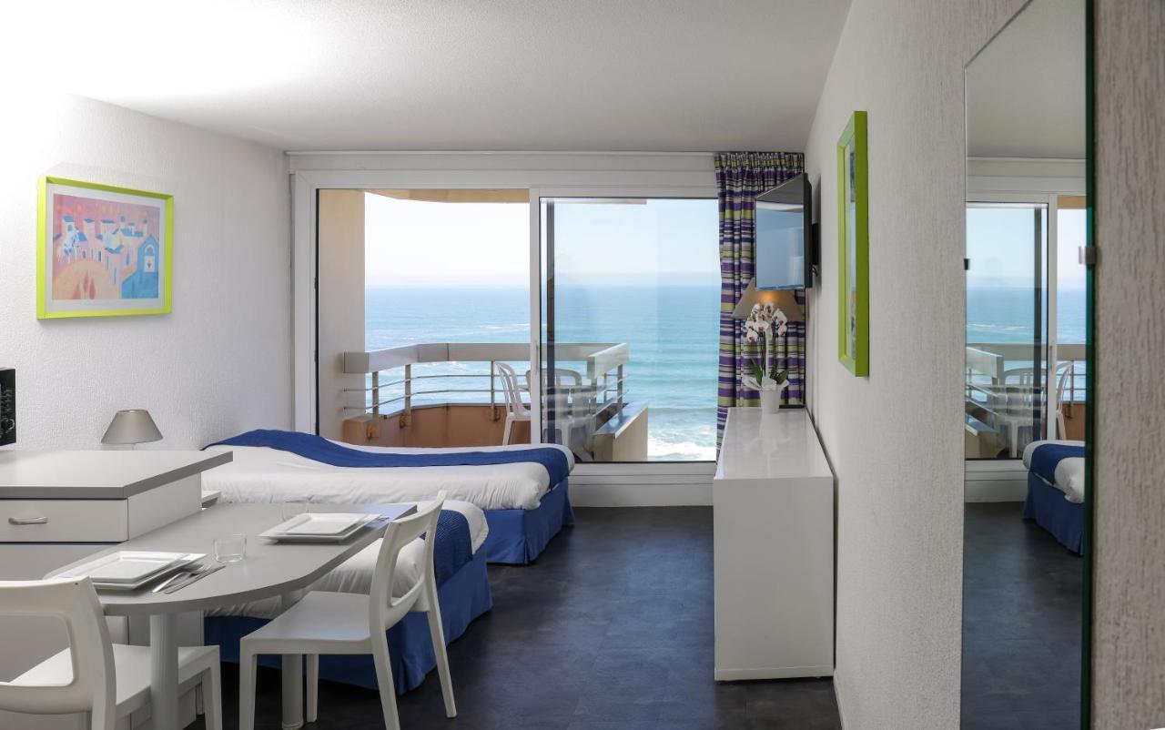 Residence Victoria Surf Biarritz Exteriér fotografie