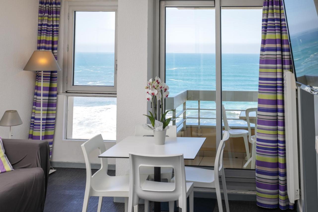 Residence Victoria Surf Biarritz Exteriér fotografie