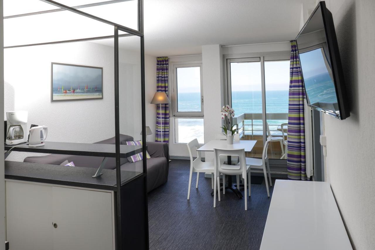 Residence Victoria Surf Biarritz Exteriér fotografie