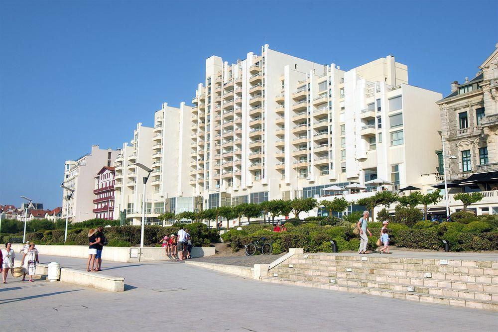 Residence Victoria Surf Biarritz Exteriér fotografie