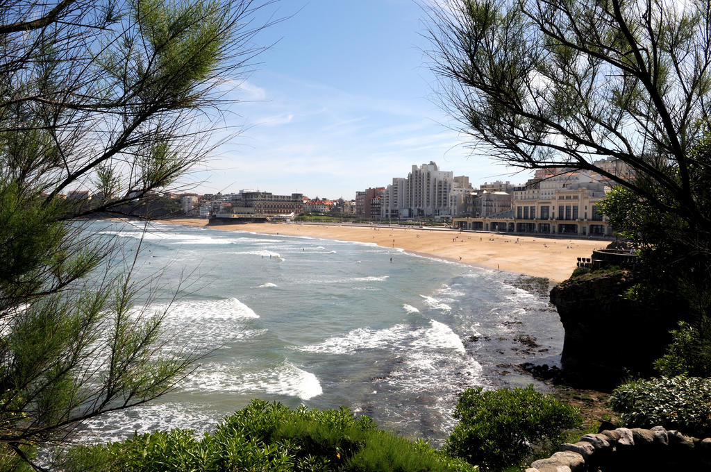 Residence Victoria Surf Biarritz Exteriér fotografie