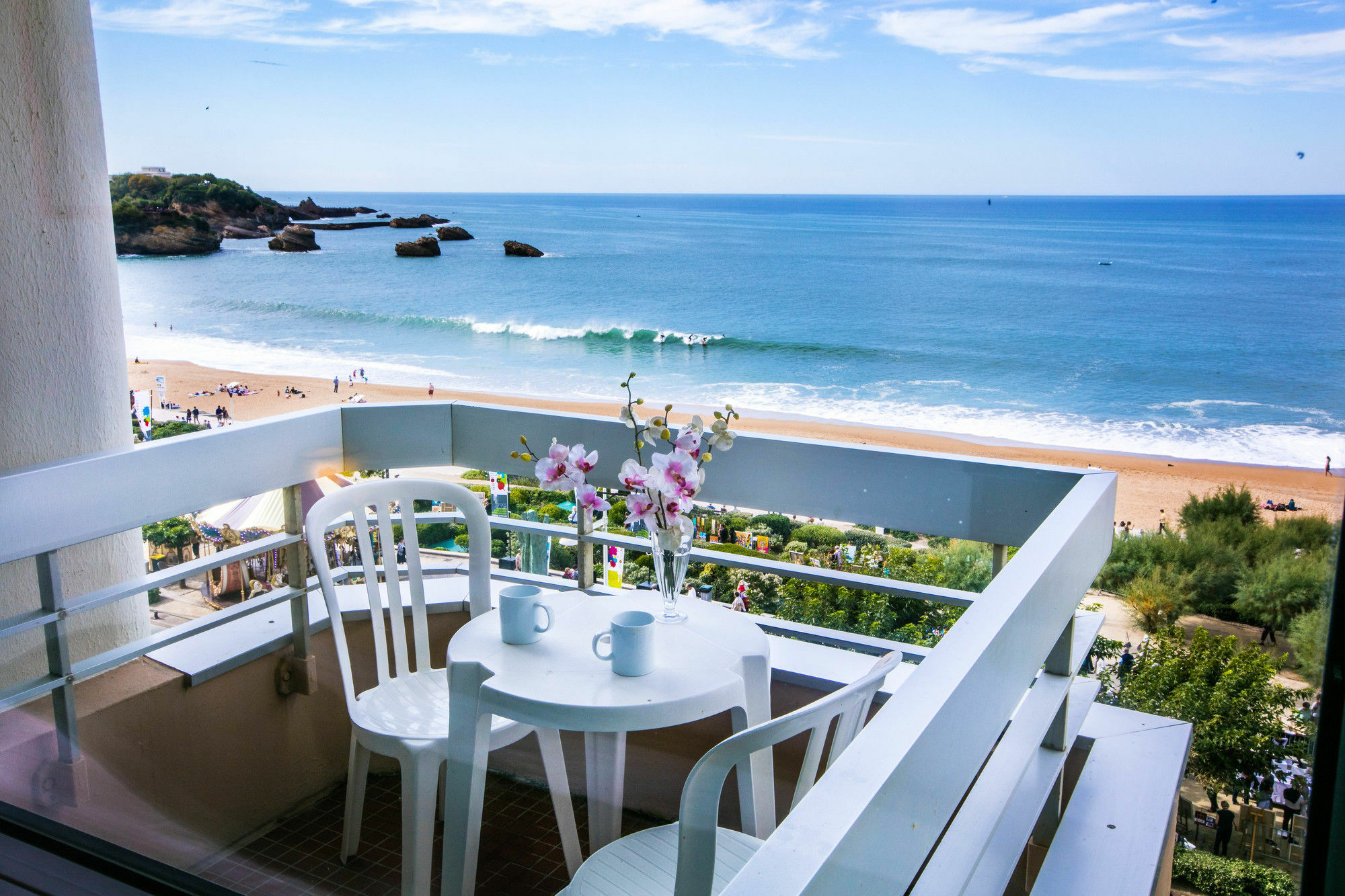 Residence Victoria Surf Biarritz Exteriér fotografie