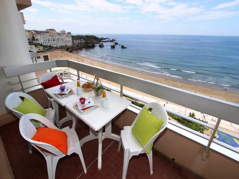 Residence Victoria Surf Biarritz Exteriér fotografie